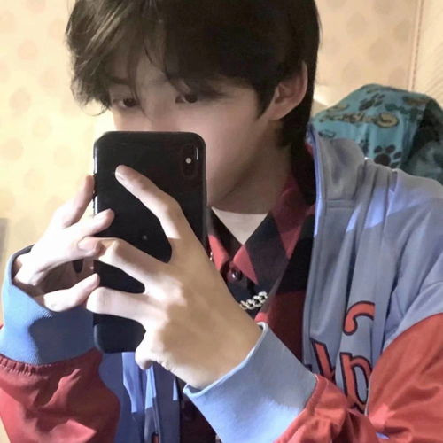 男生头像你是我坚定不移的选择
