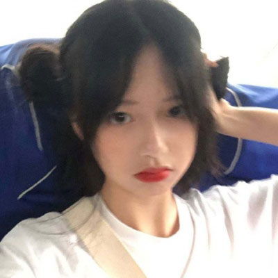 仙女味的软妹女头像若是不见为何相遇