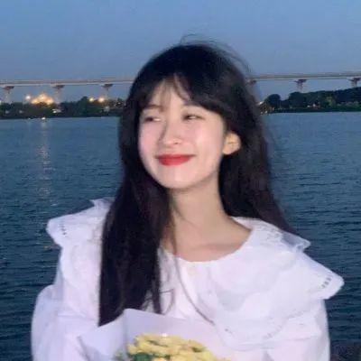 气质女生微信头像