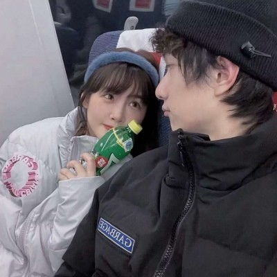 ins甜蜜蜜情侣头像