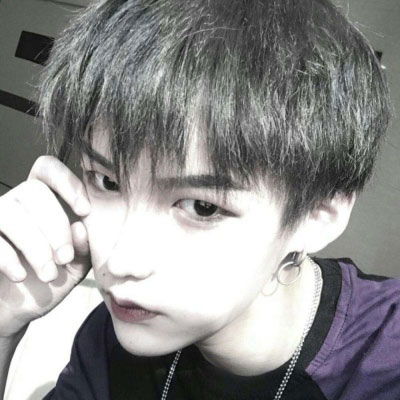网红头像男韩国网红ins男头像