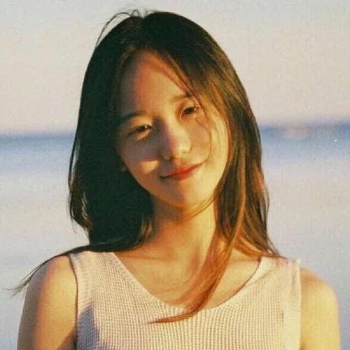 女生头像ins高级质感挡脸匈奴