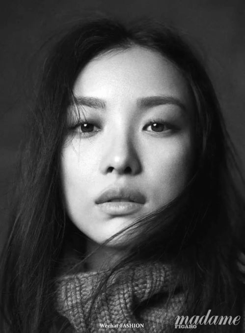 大片最喜欢看倪妮拍大片,好美的一个妮