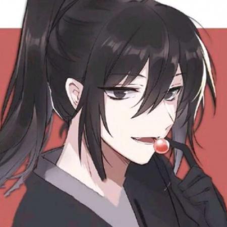 高级小众古风男头像