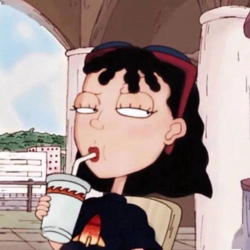 抖音疯传的100张精美头像,今天给你找全了