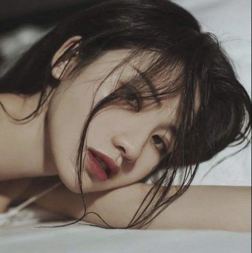超温柔的ins头像优雅永不过时