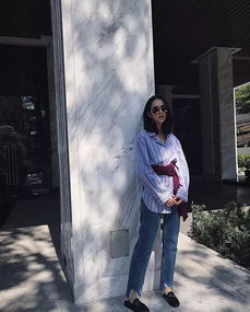 ins风欧美女生头像图片出生