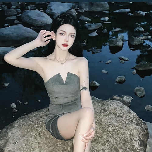 高级感十足的女生头像