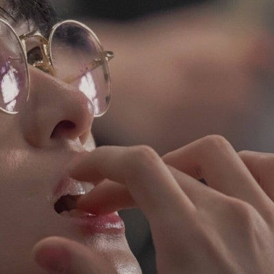 ins个性伤感男生头像
