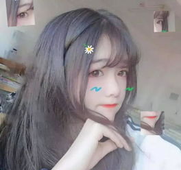 ins超仙优质女生头像ins