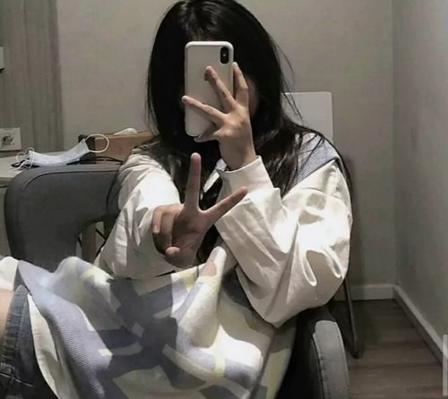 女生壁纸ins高级质感头像真人