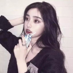 ins元气绝版闺蜜头像朋友有很多种,但是闺蜜只有一种