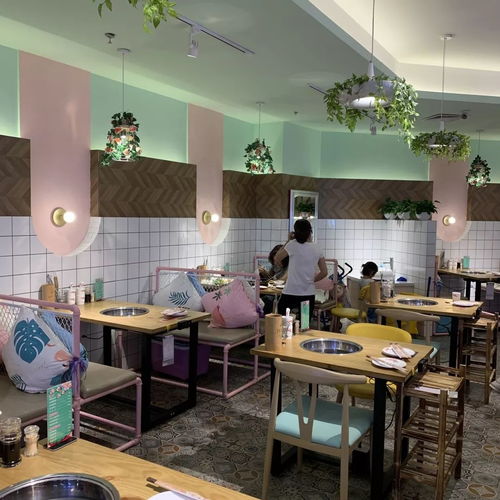 长春摩天轮下惊现网红涮串店,粉色羽毛,ins风,少女心爆棚上货