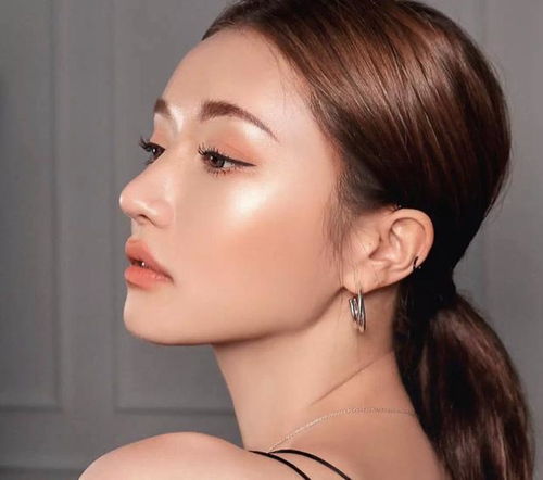 想要ins风少女春夏减龄妆容必备小心机神器来了,腮红美翻你