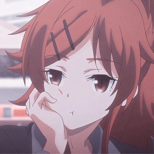 无水印动漫女头合集