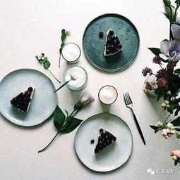 独特小众头像ins高冷餐具