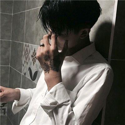 女生头像ins高级质感霸气男生
