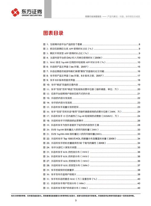短视频与算法抖音快手的生态成因附下载