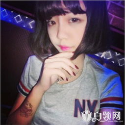 变形计韩安冉纹身图案集锦韩安冉快手照片曝光