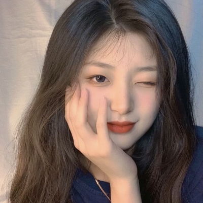 眠眠子ins森系温柔女生头像我看女生头像我要个性网