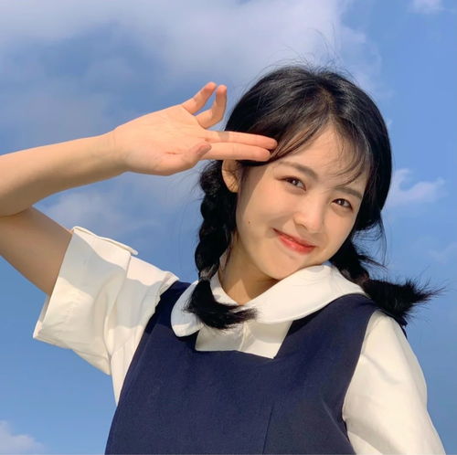 招桃花优质温柔女生头像02