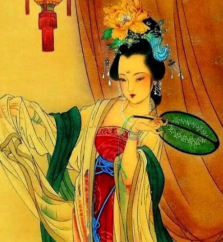 心理学哪个古代女孩身份高贵,测出你是不是招财纳福的女人