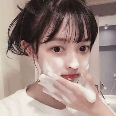 ins超火原宿女头,我最喜欢的眼眸光亮