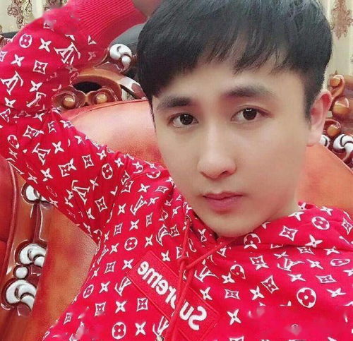 清晰的头像快手散打哥