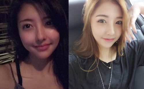 王思聪绯闻女友豆得儿ins中的新照被扒,疑似整容