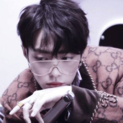 男生头像丨星河滚烫,肖战是人间理想