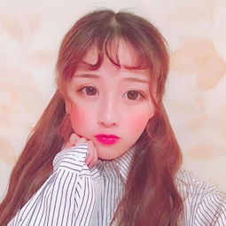 呆头呆脑纯妹子