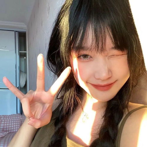 精选优质温柔小众好看的女生头像186