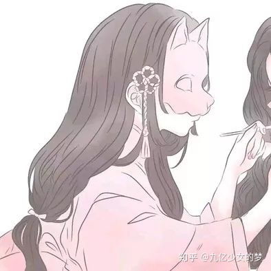 抖音超火闺蜜动漫头像