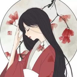 这才是今年最火女生头像,ins动漫系,00后看到就想哭