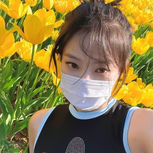 ins甜酷女头