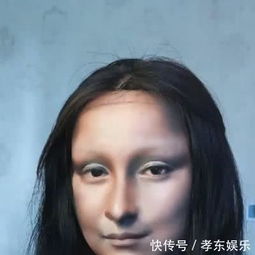 她是抖音换脸狂魔,素颜不输一线女星,娱乐圈需要你