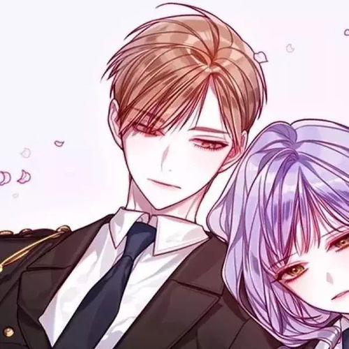 抖音头像情侣