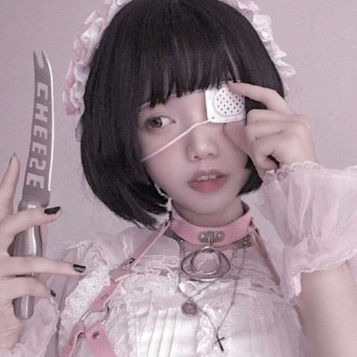 2019抖音最新最火闺蜜头像2019流行闺蜜头像一冷一疯