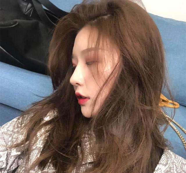 被封杀的温婉又晒自拍,圈粉无数,网友不要出来害人了