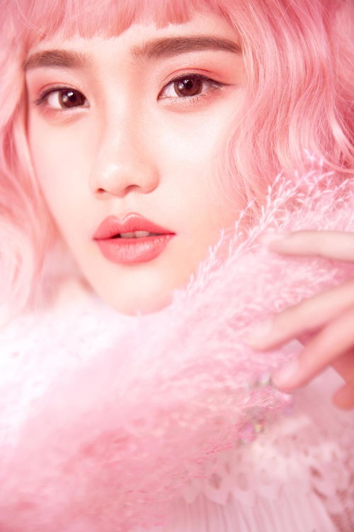 樱花粉色粉色不止少女与甜腻,还有高级ins风