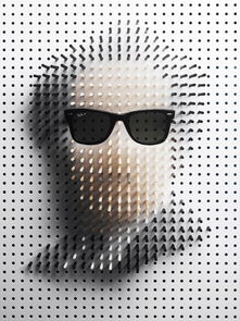 全新pinart打造筷子版jonnydepp和ladygaga