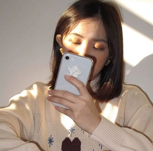 甜美可爱女头像气质精选