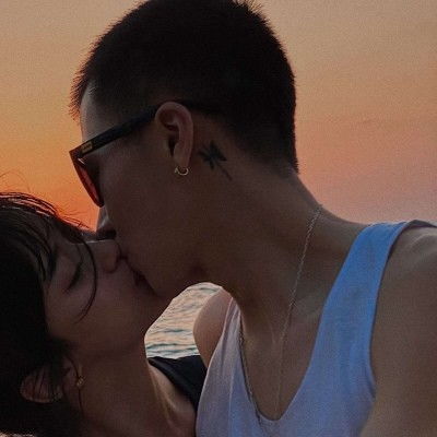 男孩子的扛不住的情话