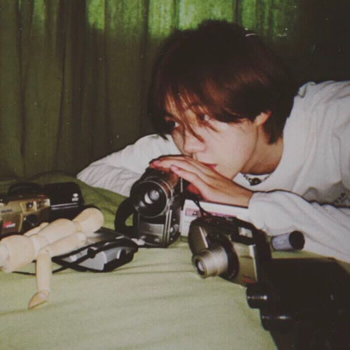 头像港风小众男生头像,酷仔必备