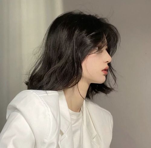 ins小众温柔女生头像