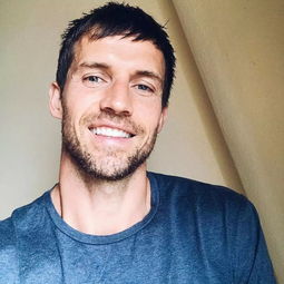 成熟气息迸发的帅大叔,曾经红透半边天的可乐男模andrewcooper