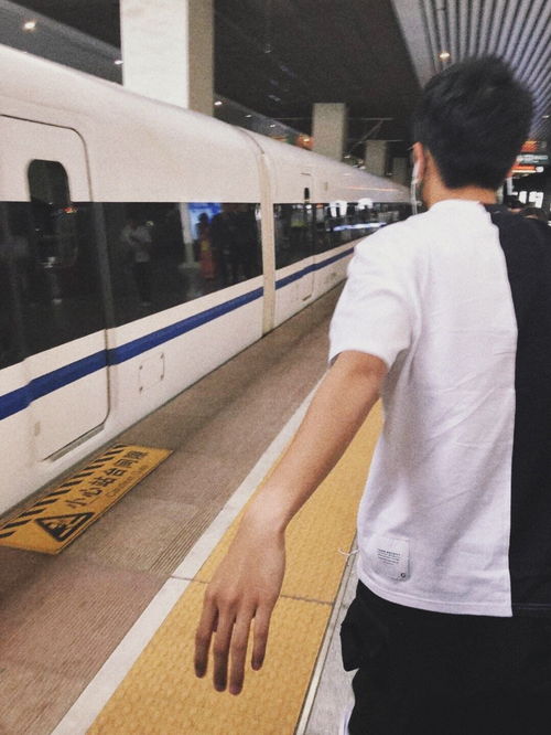 和昊然弟弟的约会照