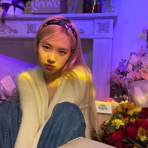 朴彩英神仙头像丨罗婕女士美到让我窒息了