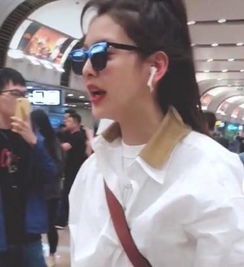 街拍抖音达人章若楠全网最美女孩,网友终于出来了