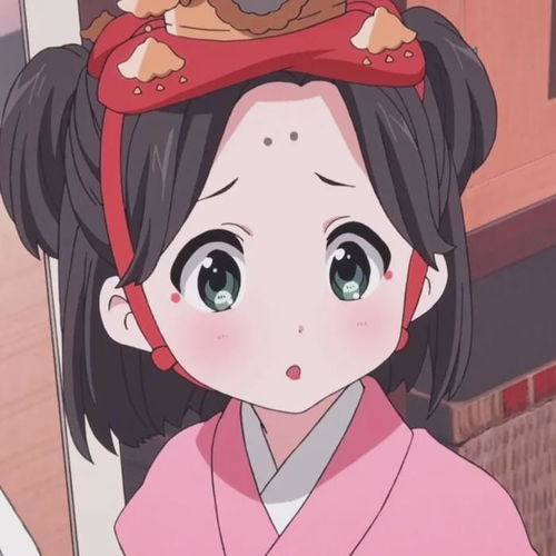 动漫闺蜜头像所有女生,不要睡